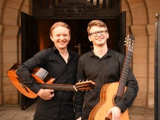 Pavlo Pakshyn und Dmytro Vakser